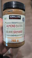 Beurre D’amandes Crémeux