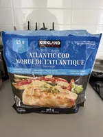 Morue de l’atlantique