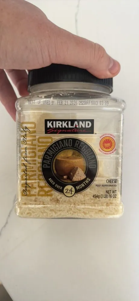 Parmigiano Reggiano Cheese