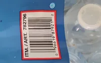 Purified water