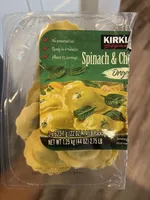 Spinach & Cheese Ravioli