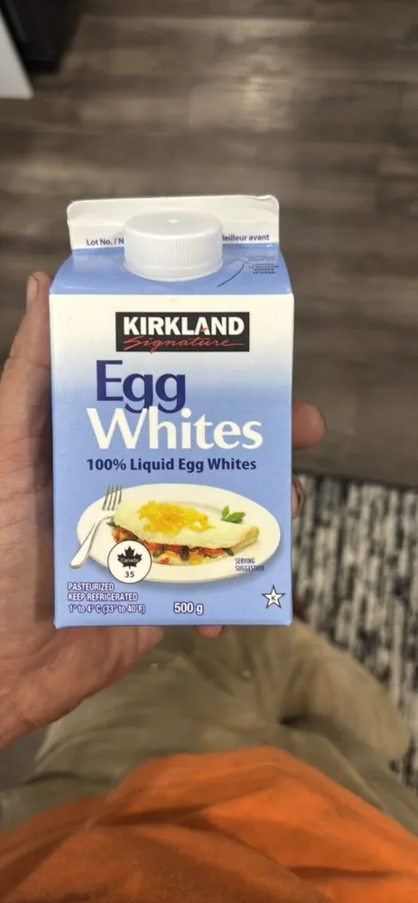 Egg Whites