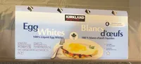 100% Liquid Egg Whites