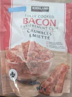 Fully Cooked Bacon Crumbles