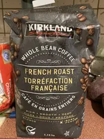 French roast whole bean coffee