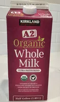 A2 Protein Organic Whole Milk