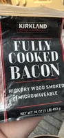 Fully Cooked Bacon