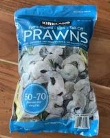 Prawns Tail-off