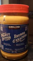Natural Creamy Peanut Butter