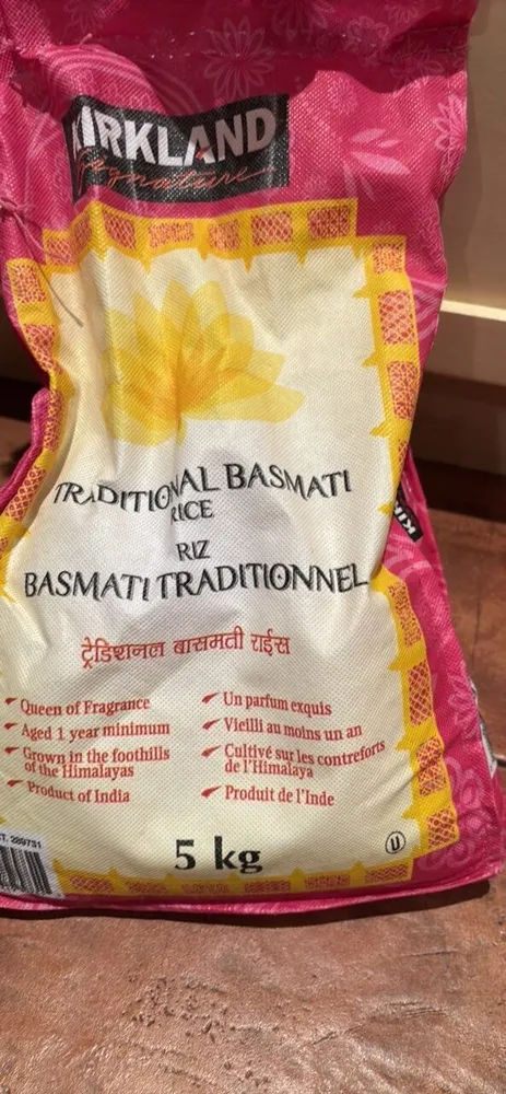 Riz Basmati