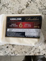 Cheddar 6 ans