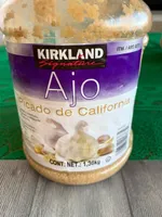Ajo picado de California