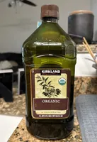 Organic Extra Virgin Olive Oil