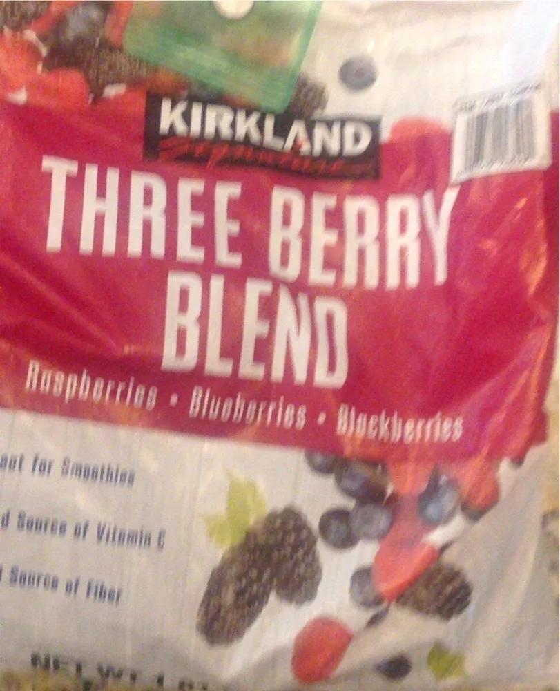 THREE BERRY BLEND