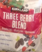 THREE BERRY BLEND
