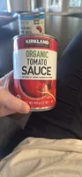 Organic Tomato Sauce