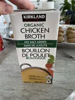 Organic Chicken Broth