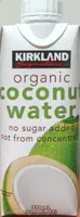 Organic Coconut Water
