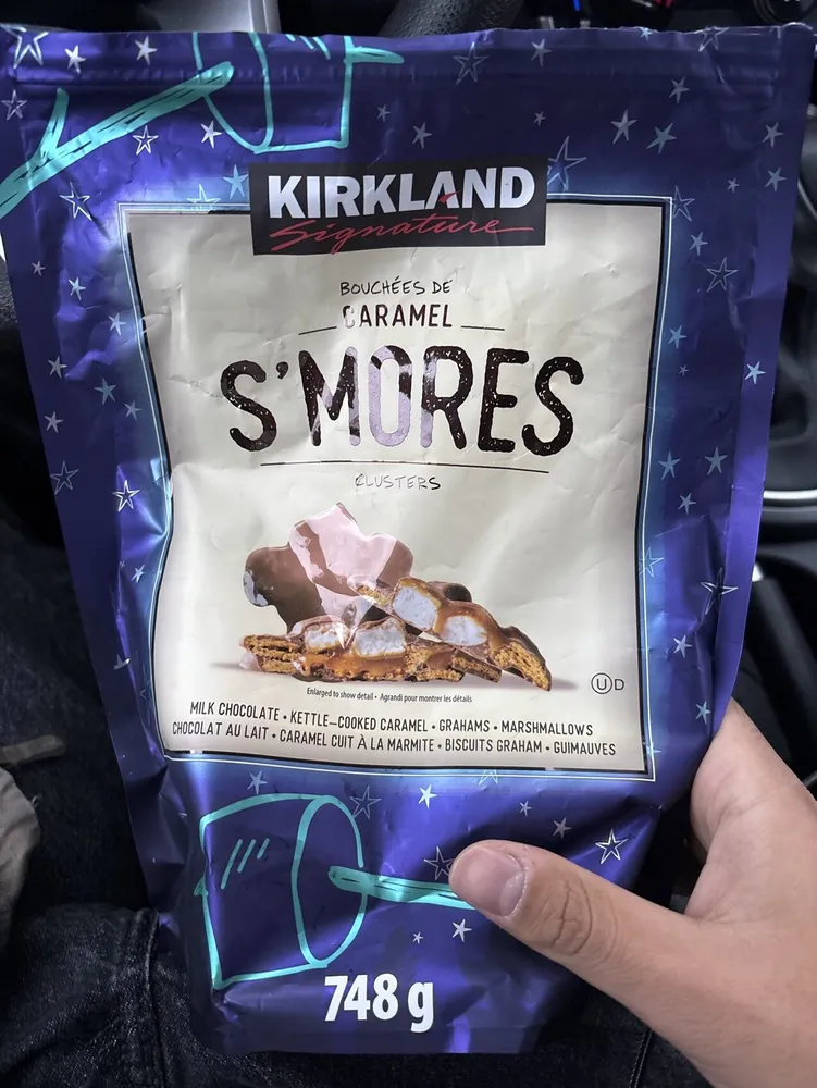 S'Mores Clusters