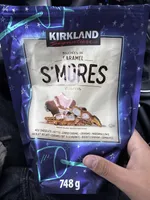 S'Mores Clusters