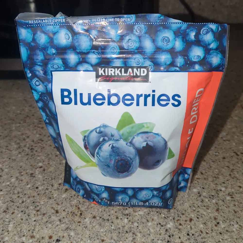 Blueberries