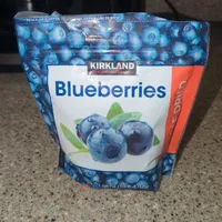 Blueberries