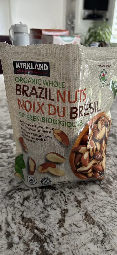 Noix du Brésil