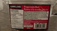 Peppermint Bark