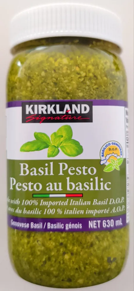 Basil Pesto