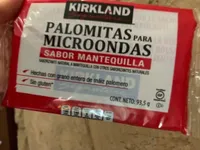 Palomitas para Microondas