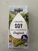 Organic Soy Non-Dairy Beverage Original