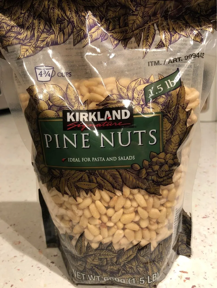 Pignons de pin