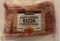 Maple Flavoured Bacon