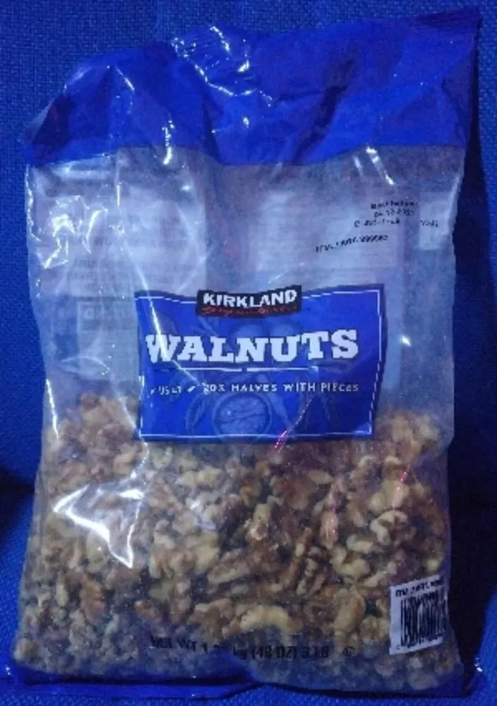 Walnuts /Nueces 1.36KG