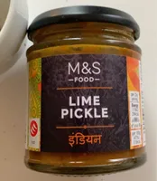 Lime Pickle