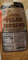 Vegan supreme