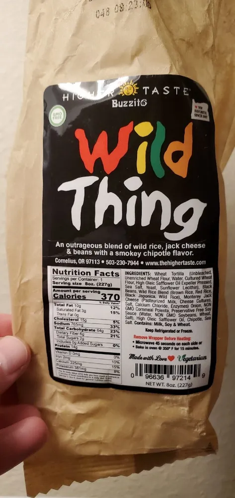 Wild Thing