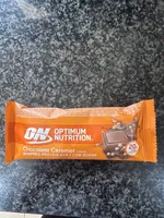 Chocolate Caramel Whipped Protein Bar