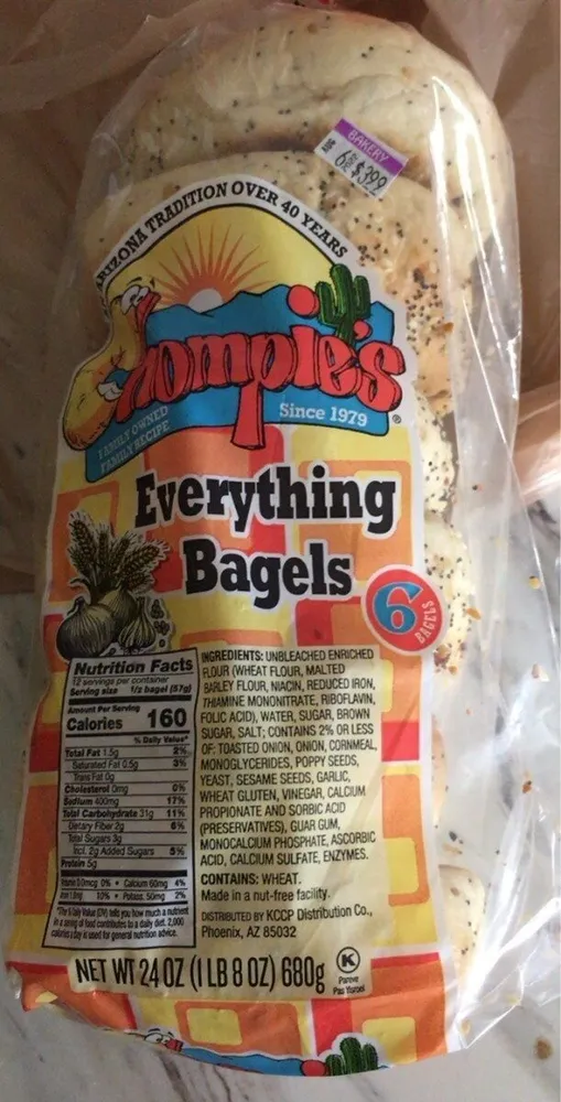 Everything Bagels