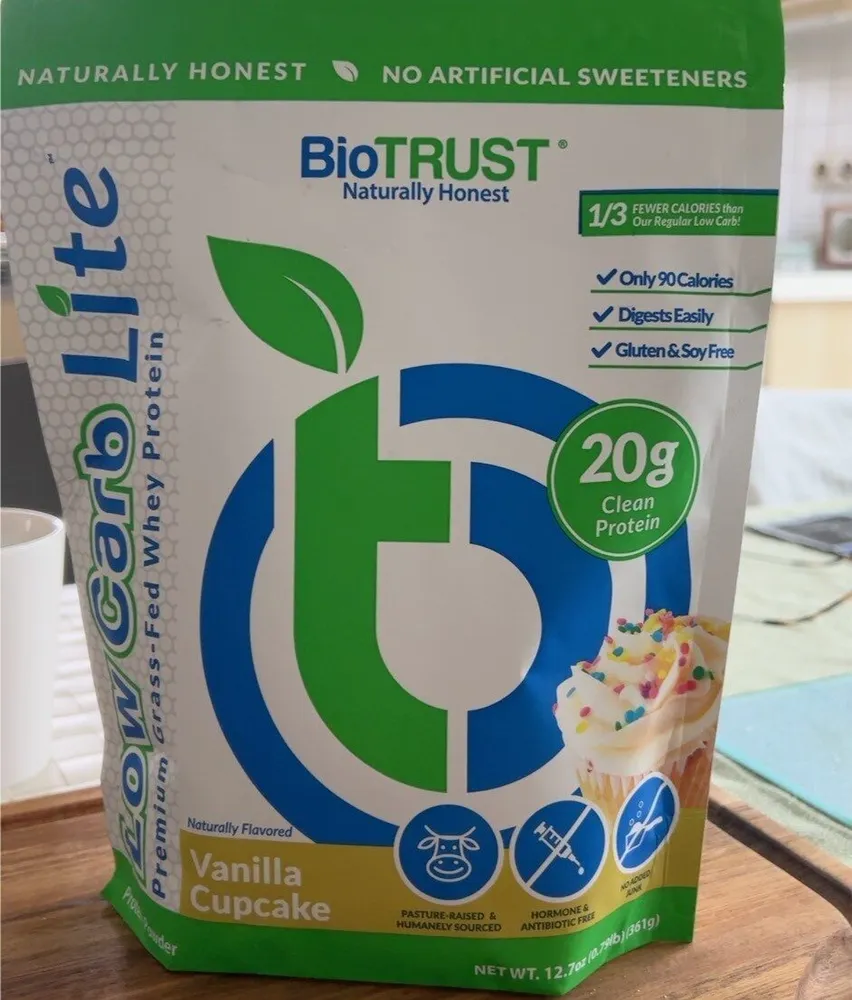 BioTrust LowCarb Lite
