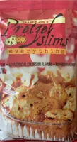 Trader Joe's Pretzel Thins - Everything