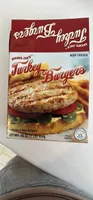 Turkey Burgers
