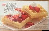 Belgium waffles