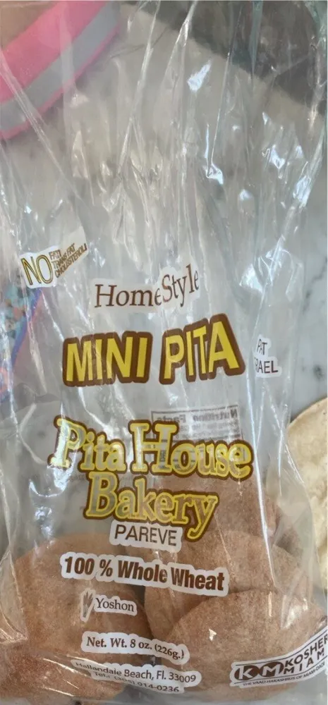 Pita mini