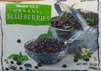 Organic Blueberries