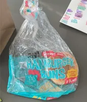Classic Hamburger Buns