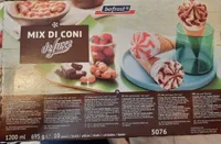 Mix di coni deluxe