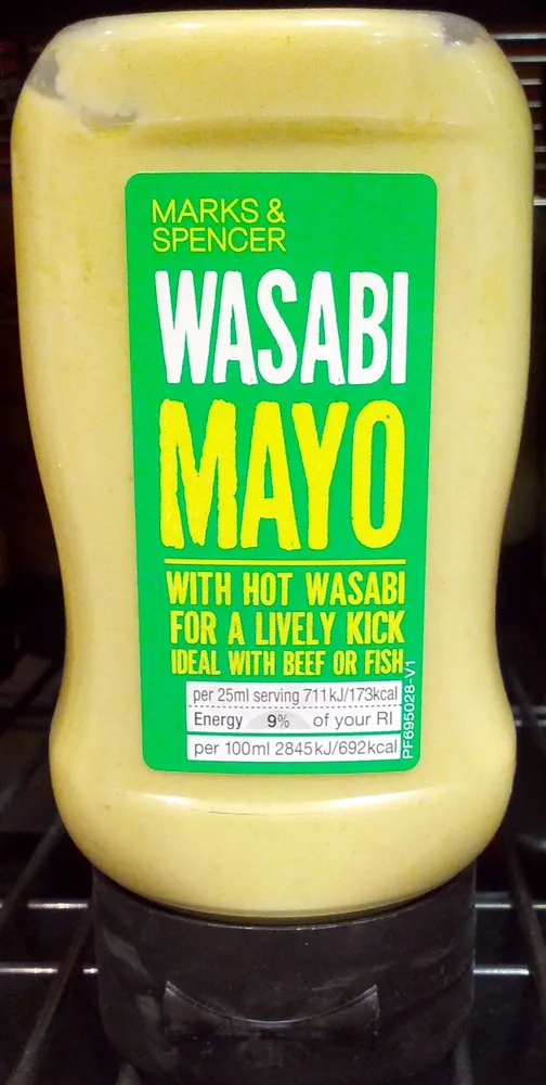 Wasabi Mayo