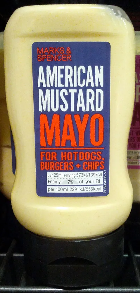 American Mustard Mayo