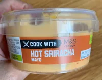 Hot Sriracha Mayo